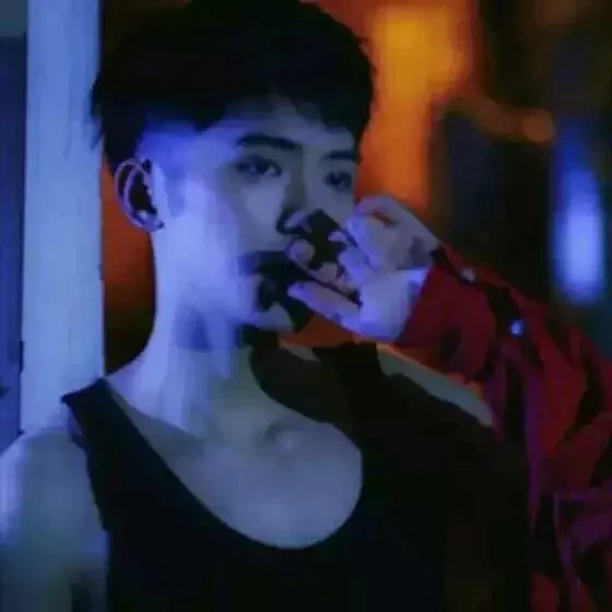 好粉红后