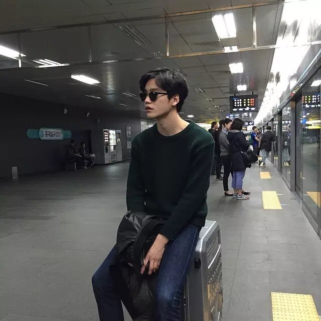 大哥 