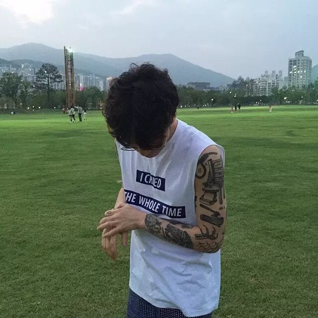 在水一方